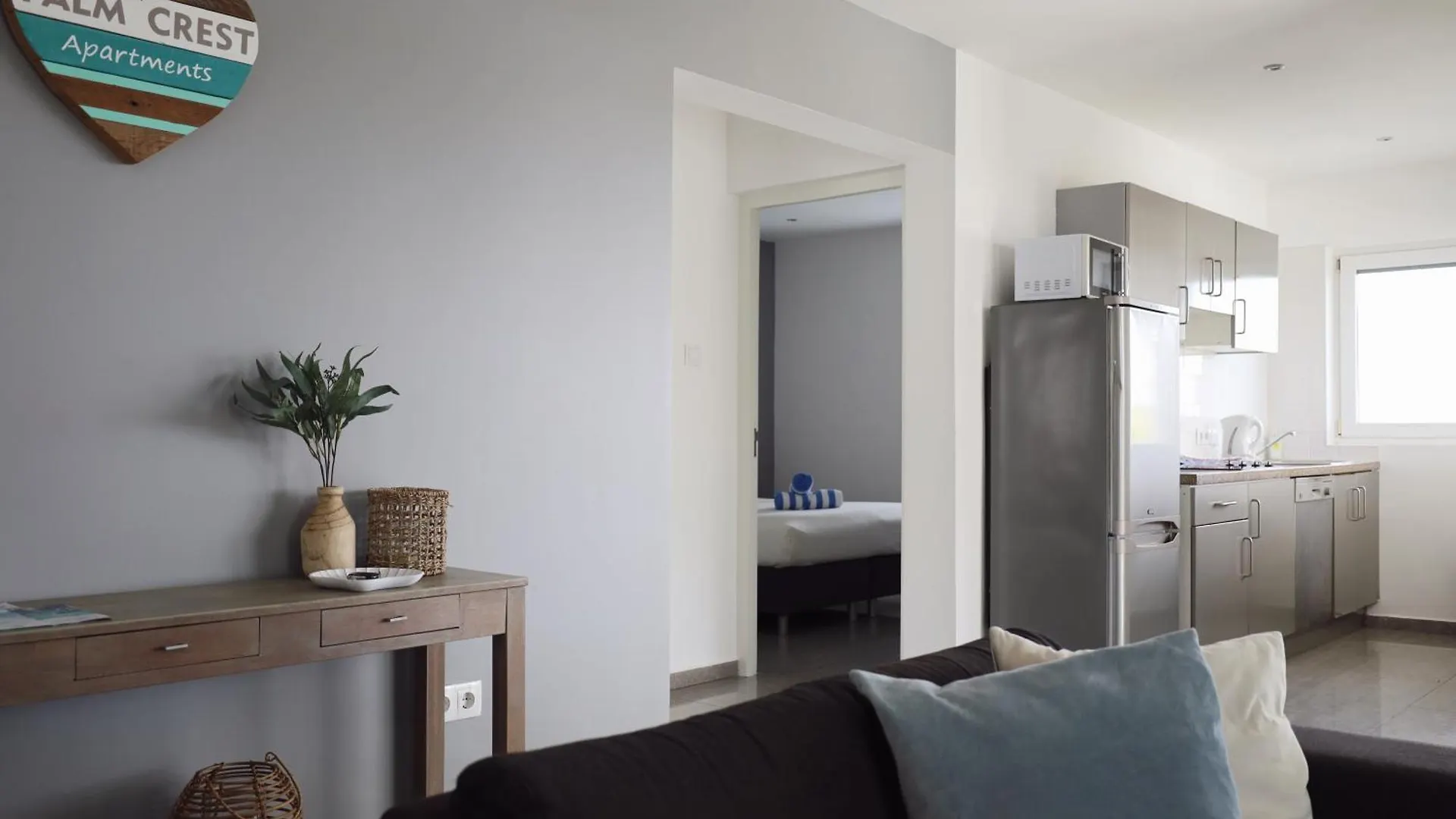 דירות וילמסטאד Palm Crest Curacao 150A