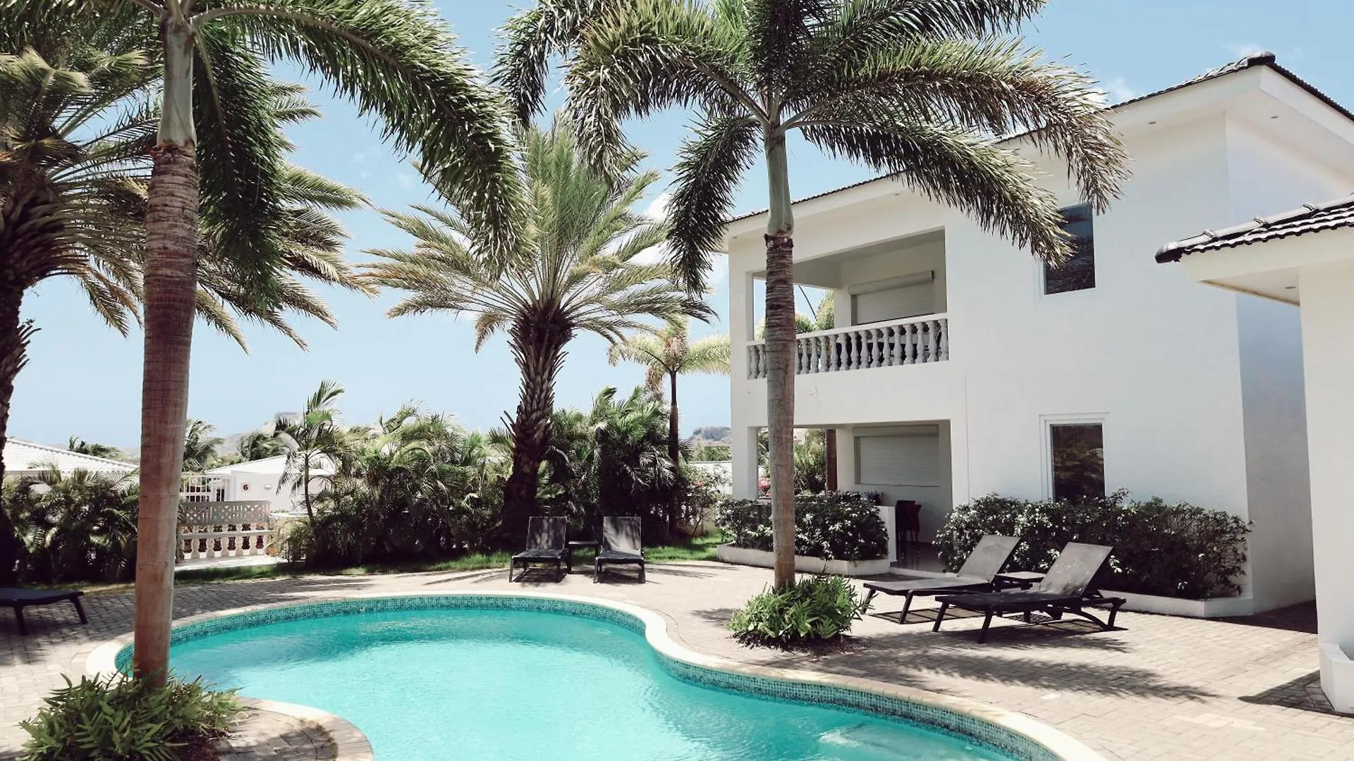 Palm Crest Curacao 150A Daire Willemstad